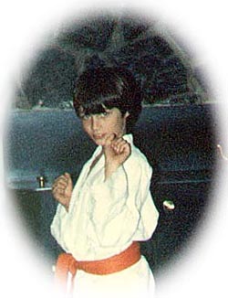 Student of United Karate